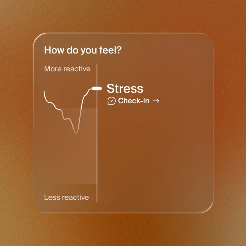 Live Stress Gauge
