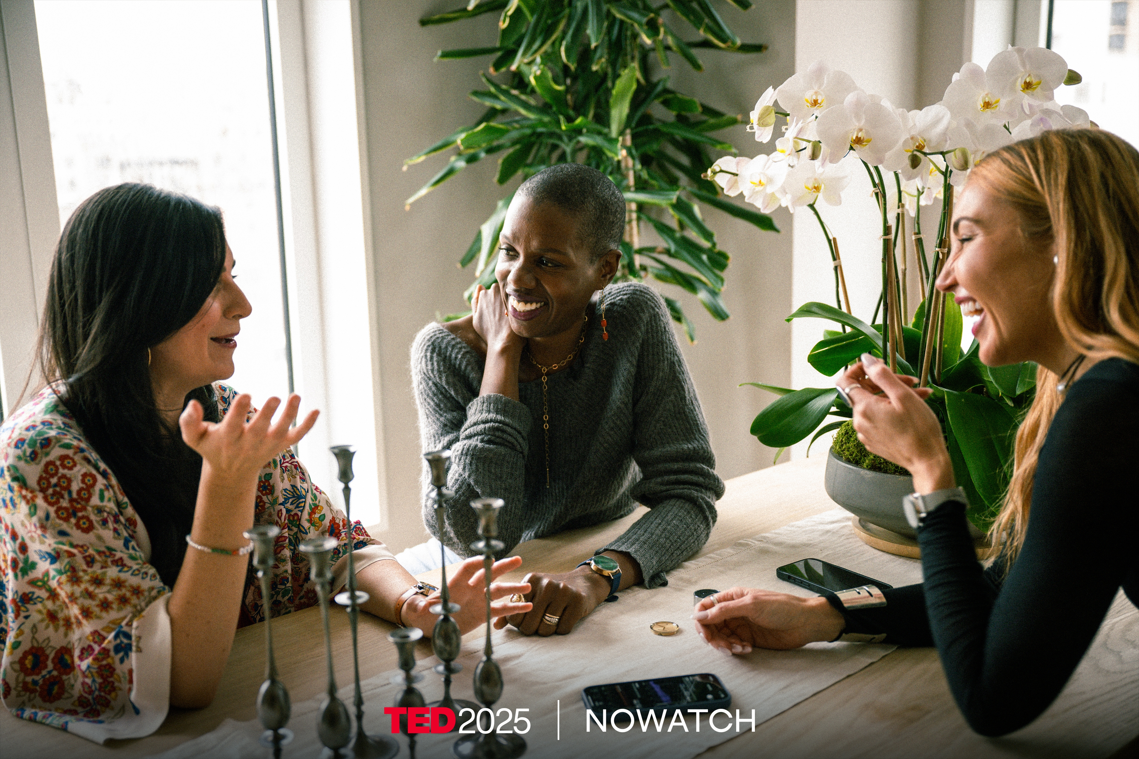 NOWATCH X TED:  Reimagining health tracking in the age of overstimulation