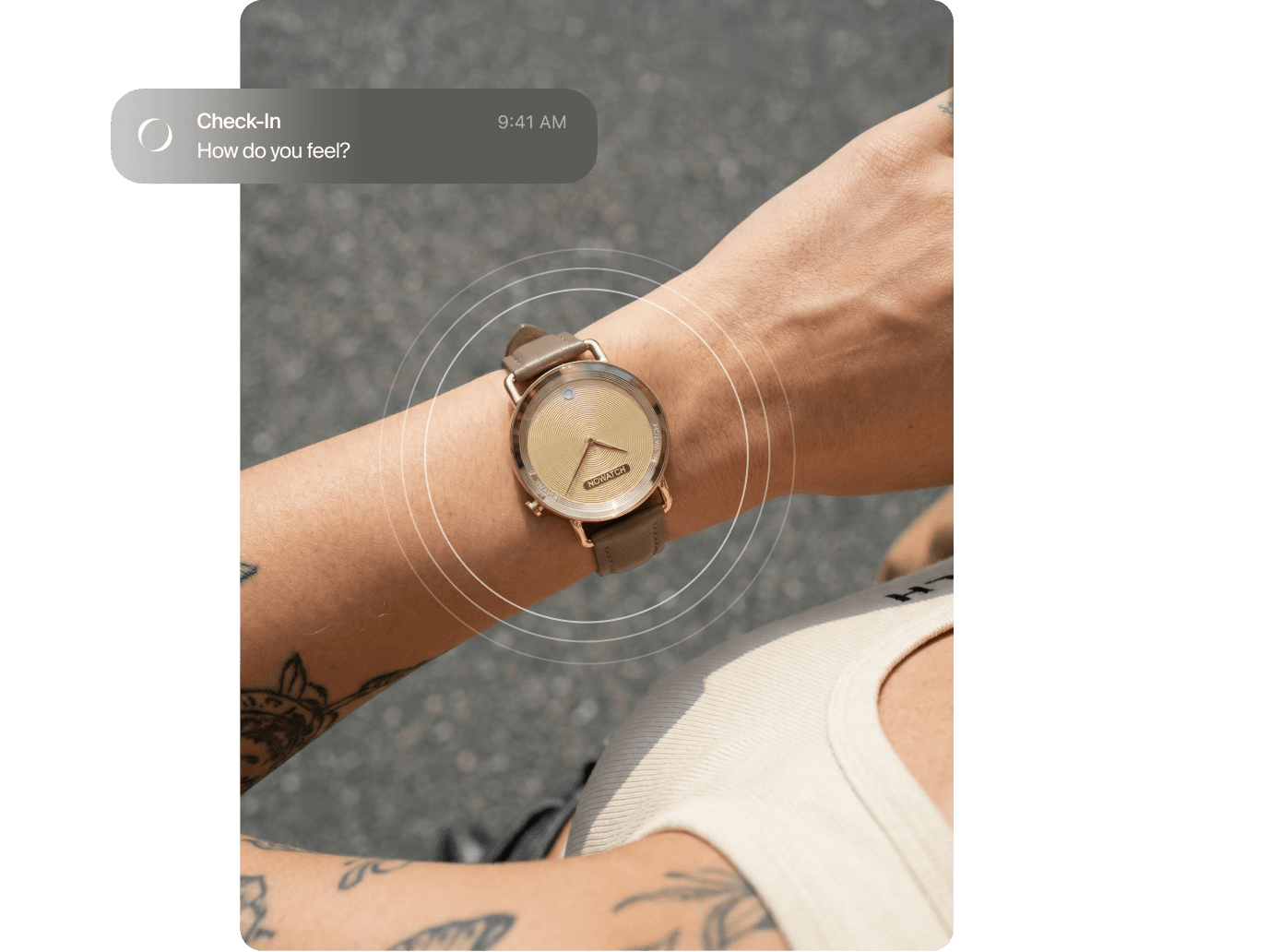 Get a nudge when it’s time to pause