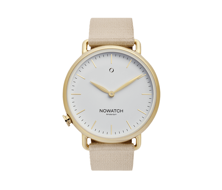 Gold NOWATCH B