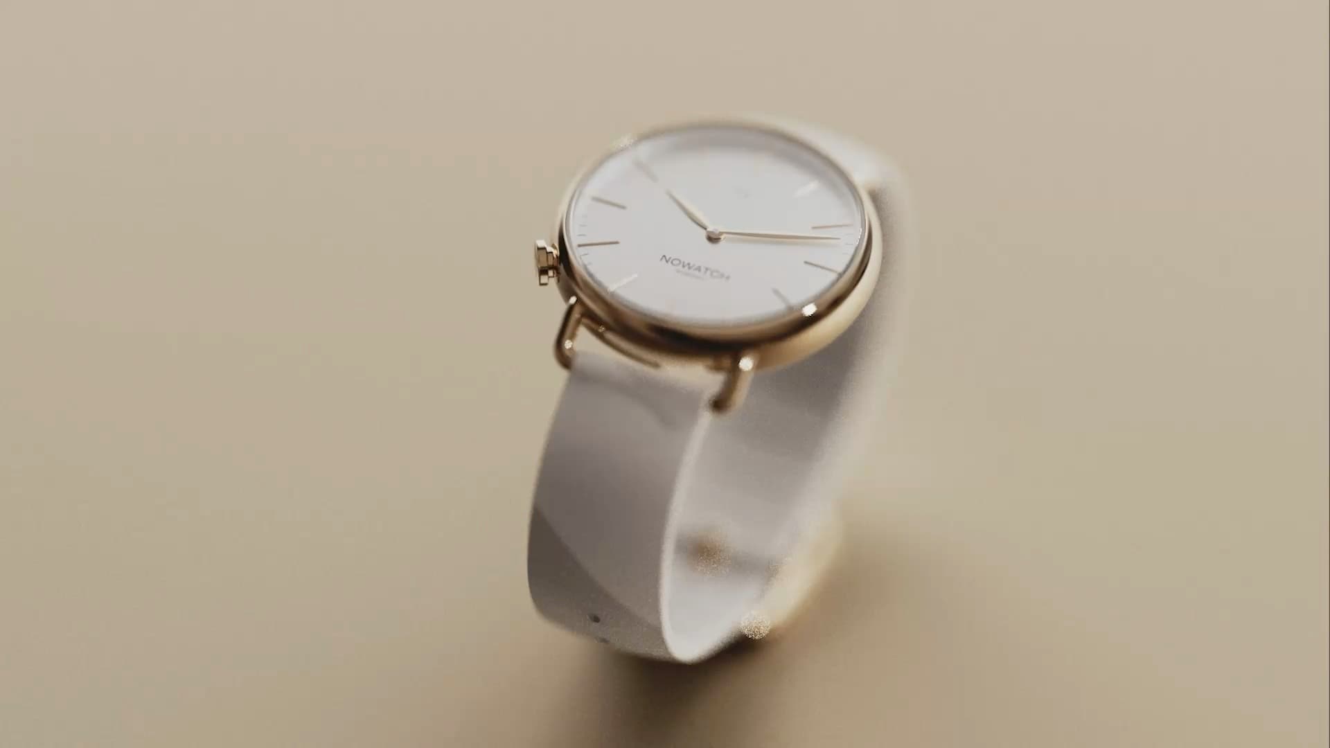 Abstract background video showing natural textures and movements