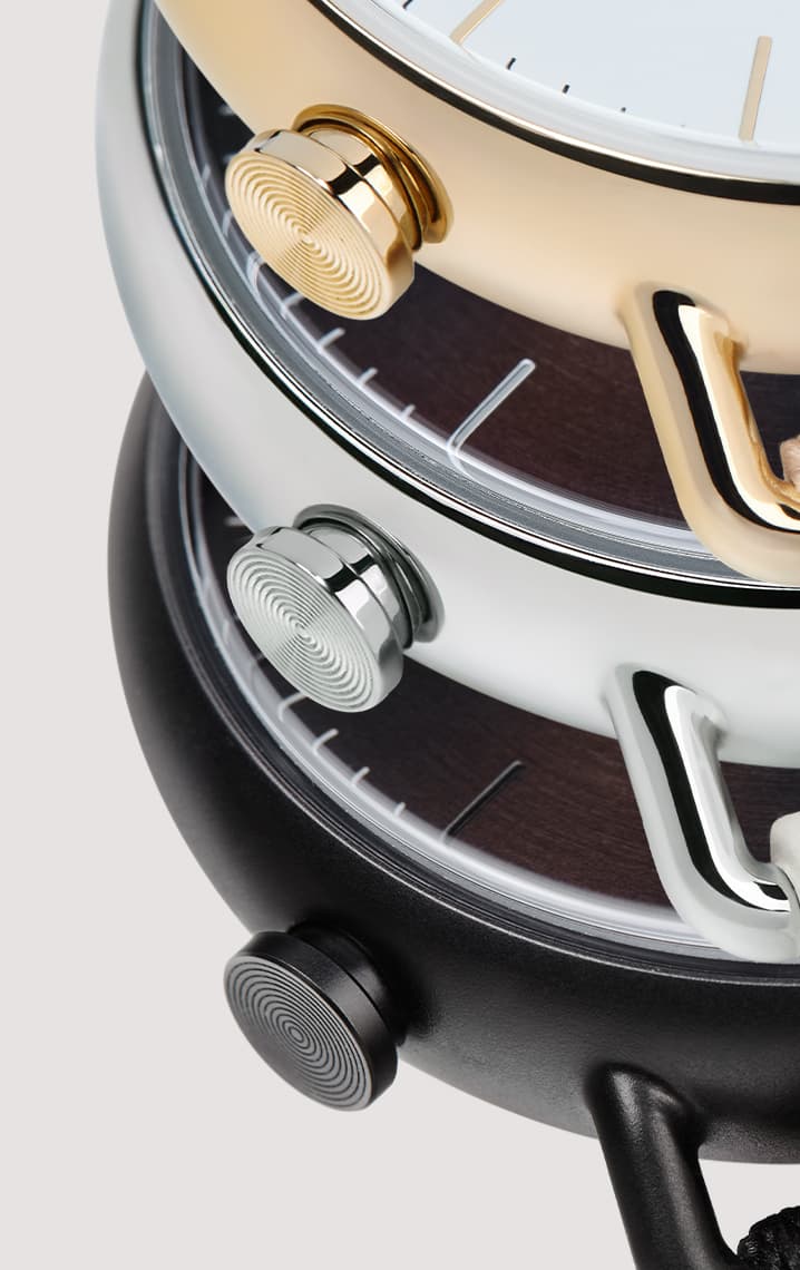 Timeless Design - All Finishes