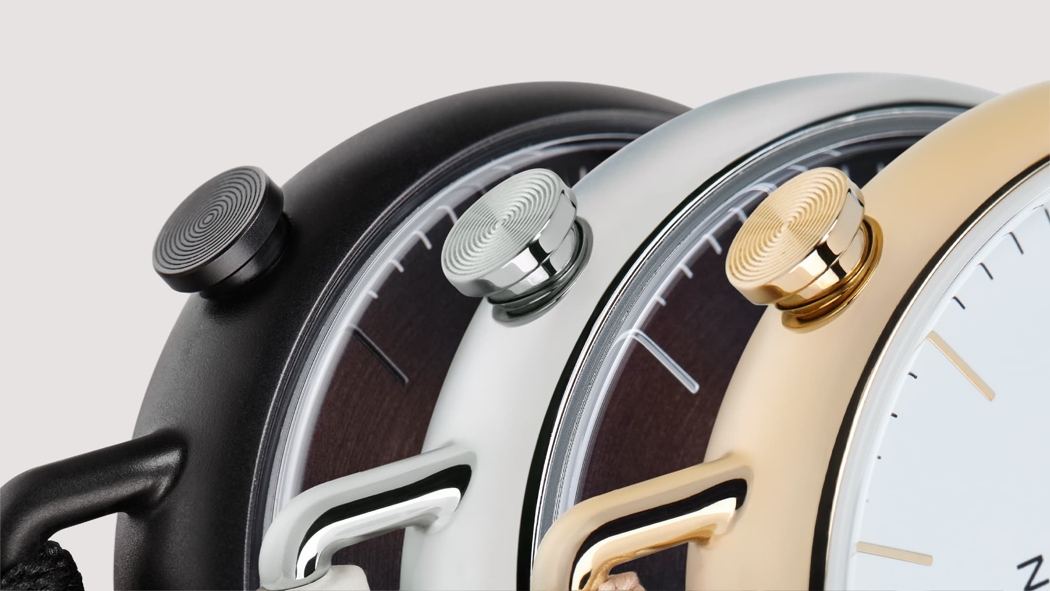 Timeless Design - All Finishes