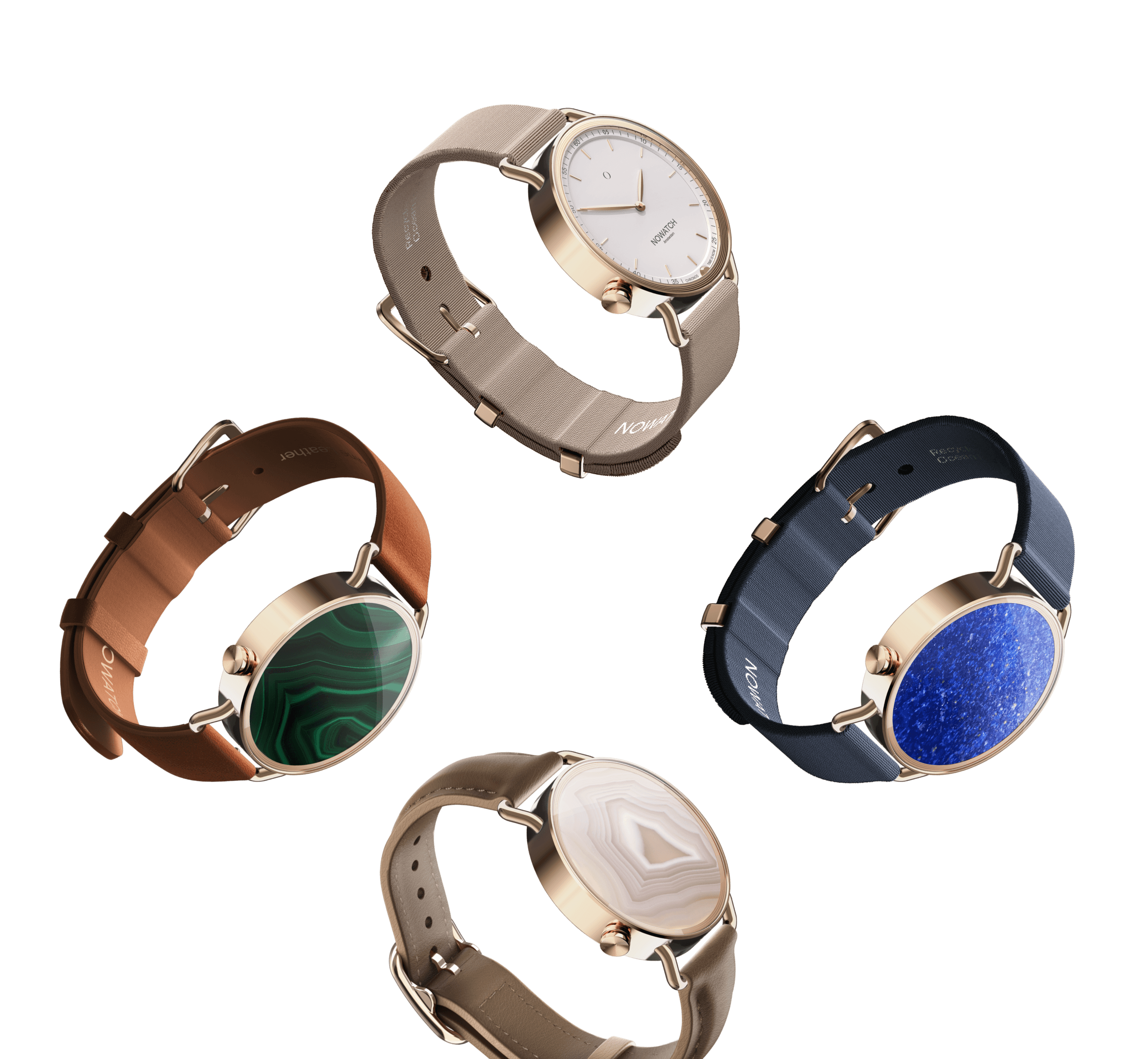 NOWATCH accessories collection