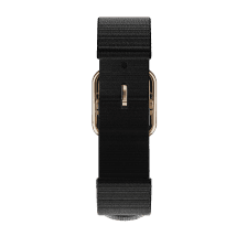 Black Woven strap