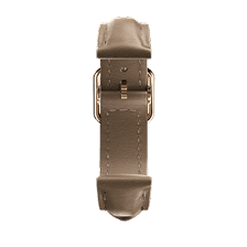 Rock Brown Leather strap