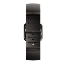 Black Sport strap
