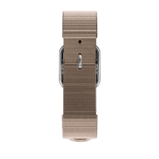 Beige Woven strap