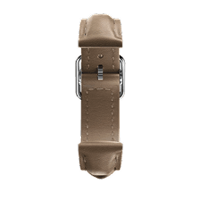 Rock Brown Leather strap