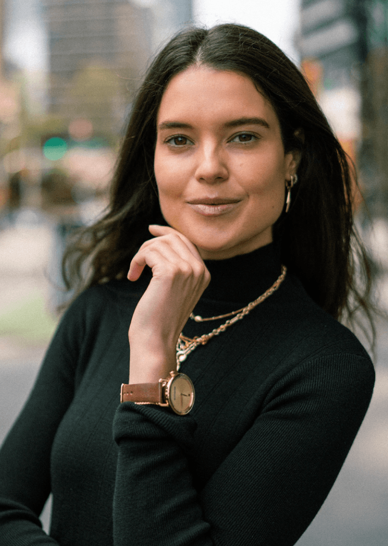 Sarah-Ann Macklin