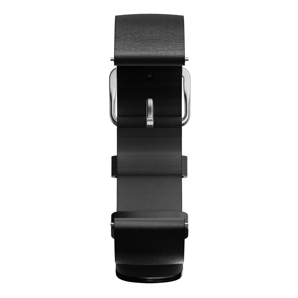 atelier-leatherstrap-onyx-silver